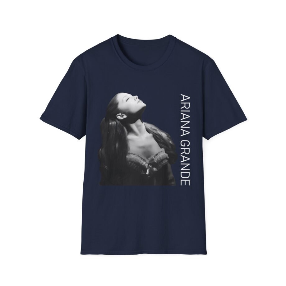 AG Yours Truly Photo Unisex Softstyle T-Shirt