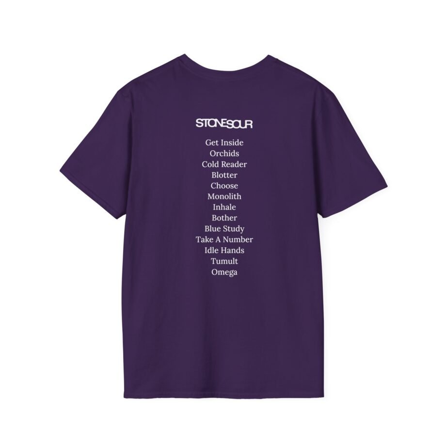 Stone Sour Vintage Unisex Softstyle T-Shirt