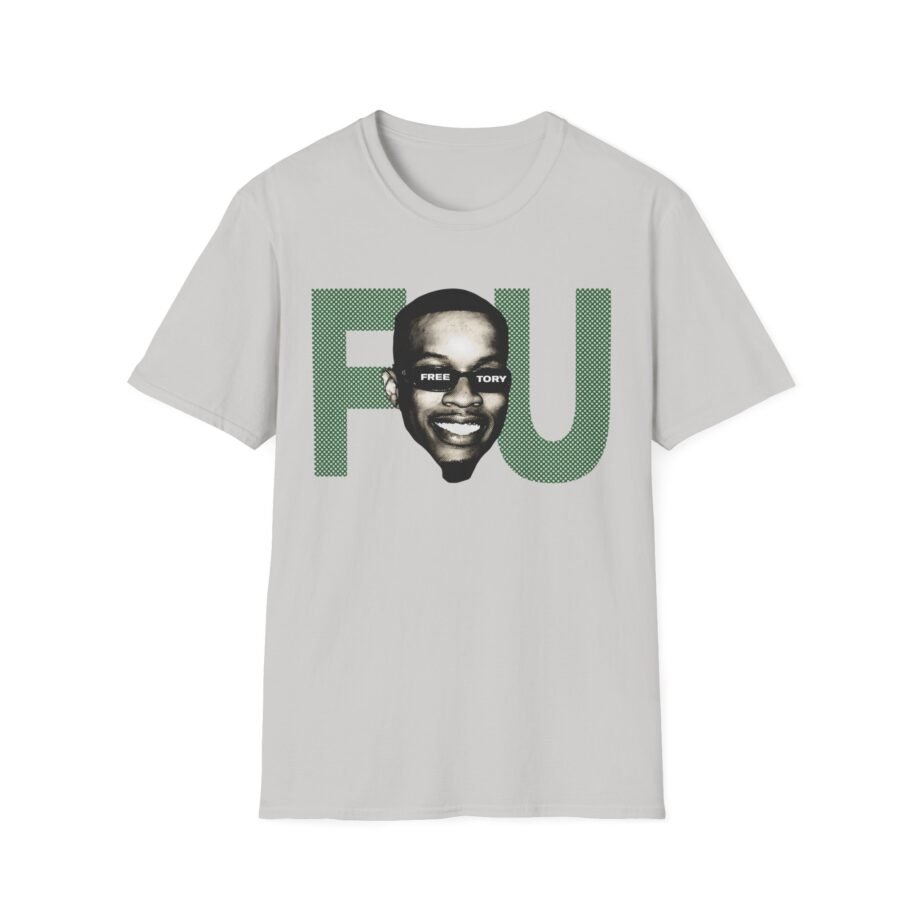 Tory Lanez Free Tory Unisex Softstyle T-Shirt