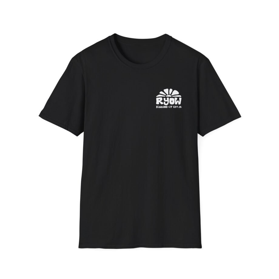Kinging It Ryow Unisex Softstyle T-Shirt