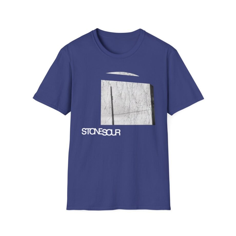 Stone Sour Vintage Unisex Softstyle T-Shirt