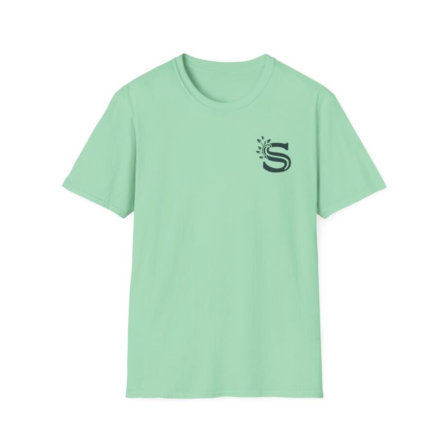 Harry Potter Slytherin Unisex Softstyle T-Shirt