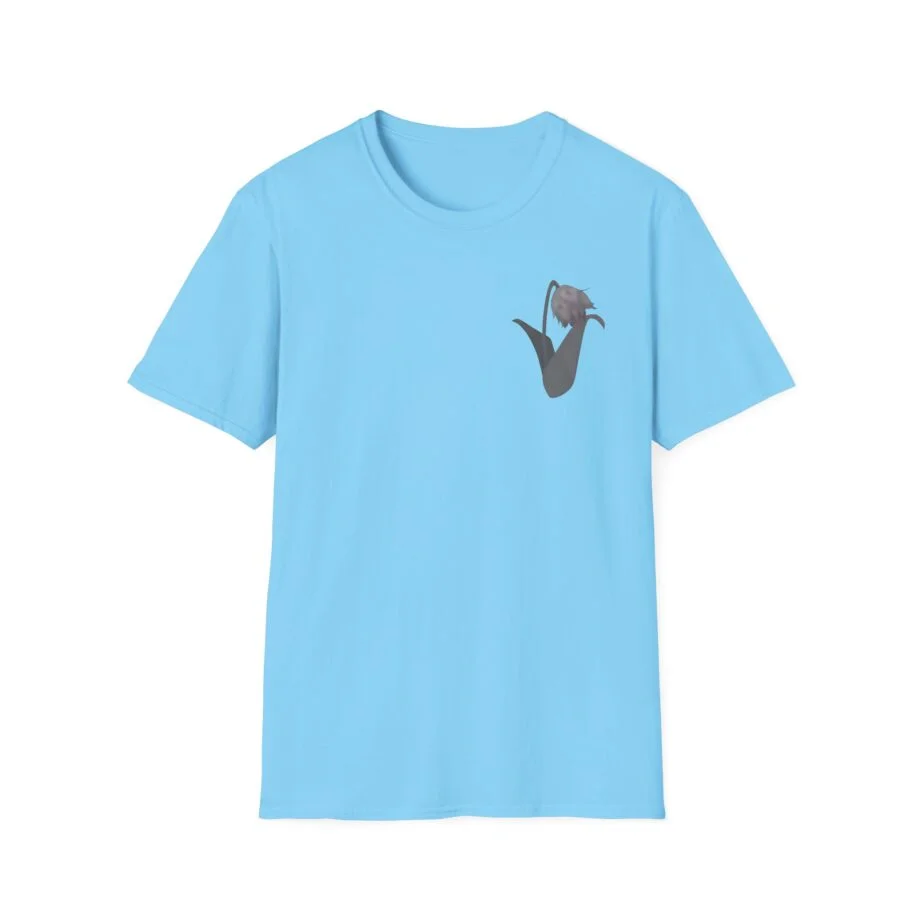 Guqqie Wilted Tulip Unisex Softstyle T-Shirt