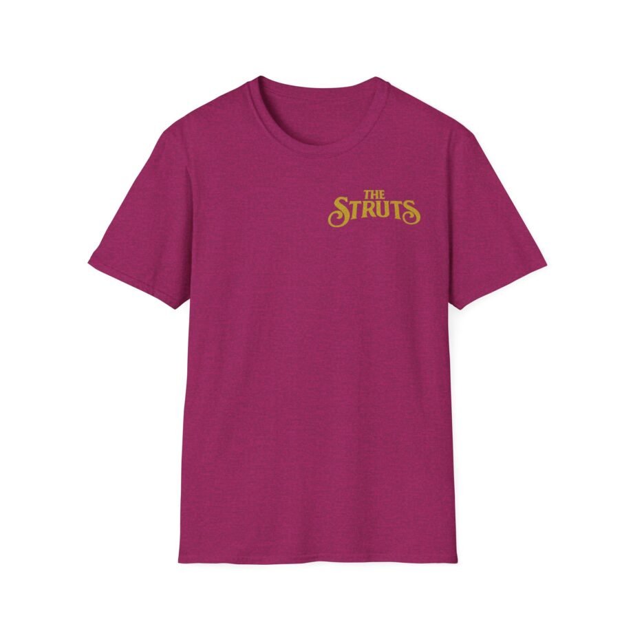 The Struts Certified Strutter Unisex Softstyle T-Shirt