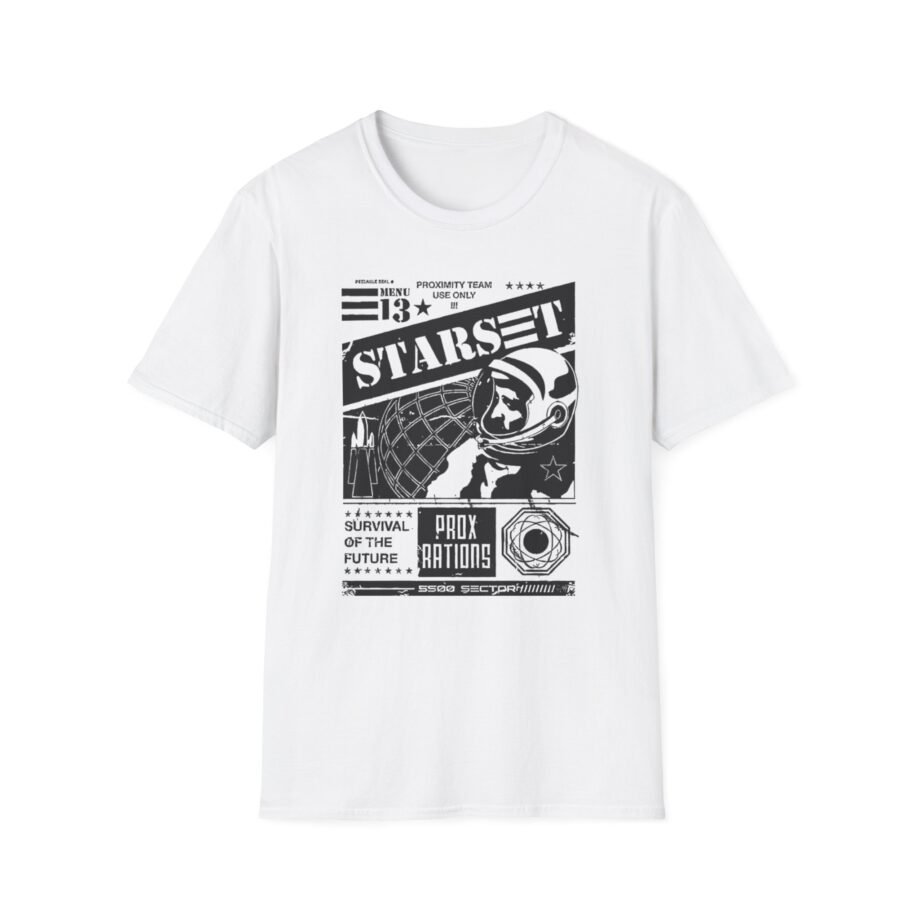 Starset Ration Unisex Softstyle T-Shirt