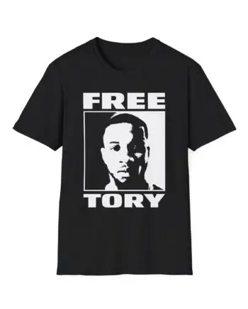 Tory Lanez Free Tory Unisex Softstyle T-Shirt