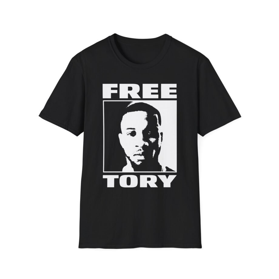 Tory Lanez Free Tory Unisex Softstyle T-Shirt