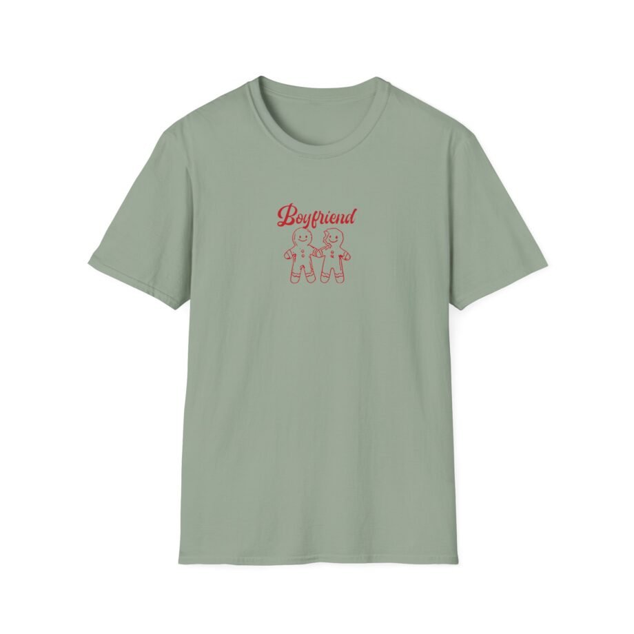 SG Boyfriend Unisex Softstyle T-Shirt