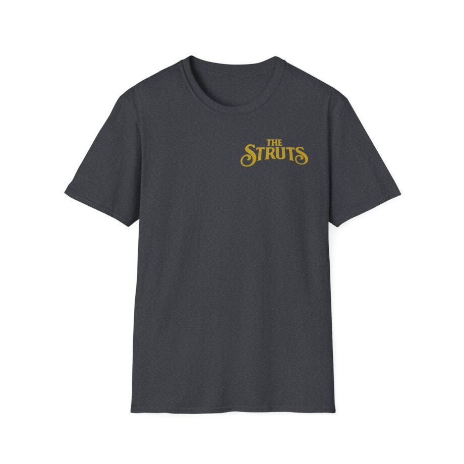The Struts Certified Strutter Unisex Softstyle T-Shirt