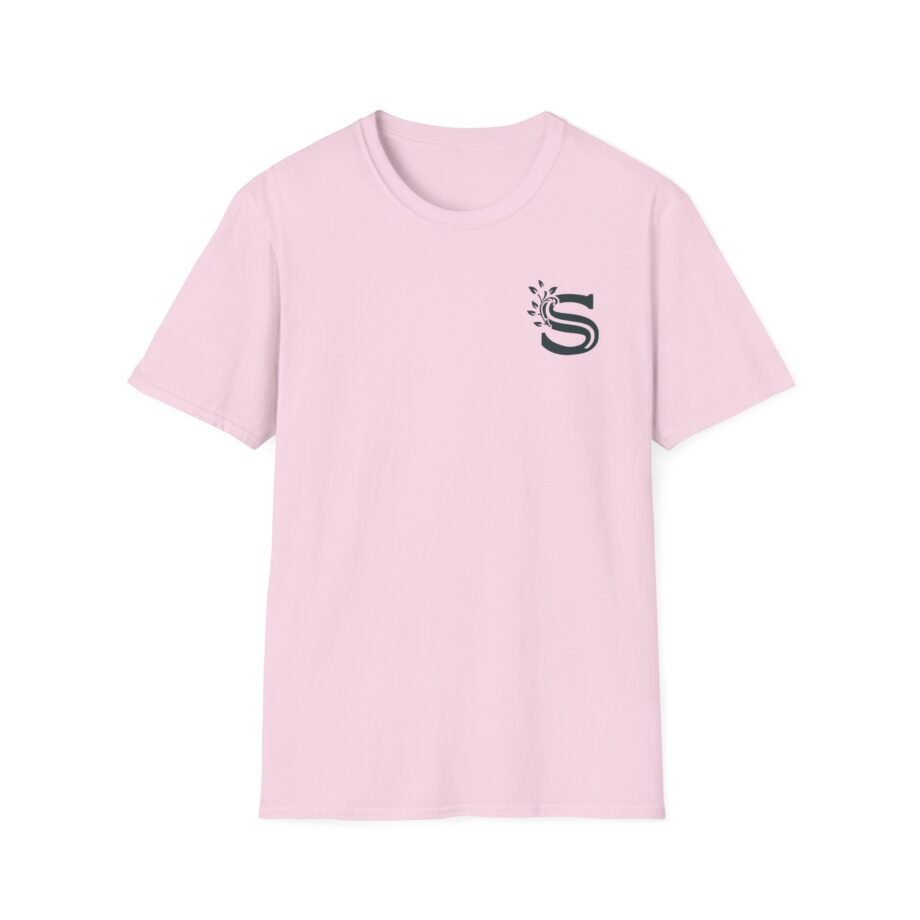 Harry Potter Slytherin Unisex Softstyle T-Shirt