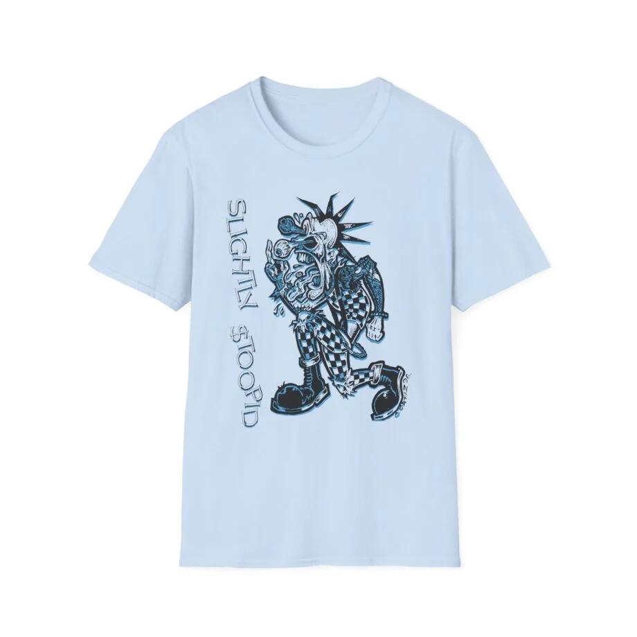 Slightly Stoopid Unisex Softstyle T-Shirt