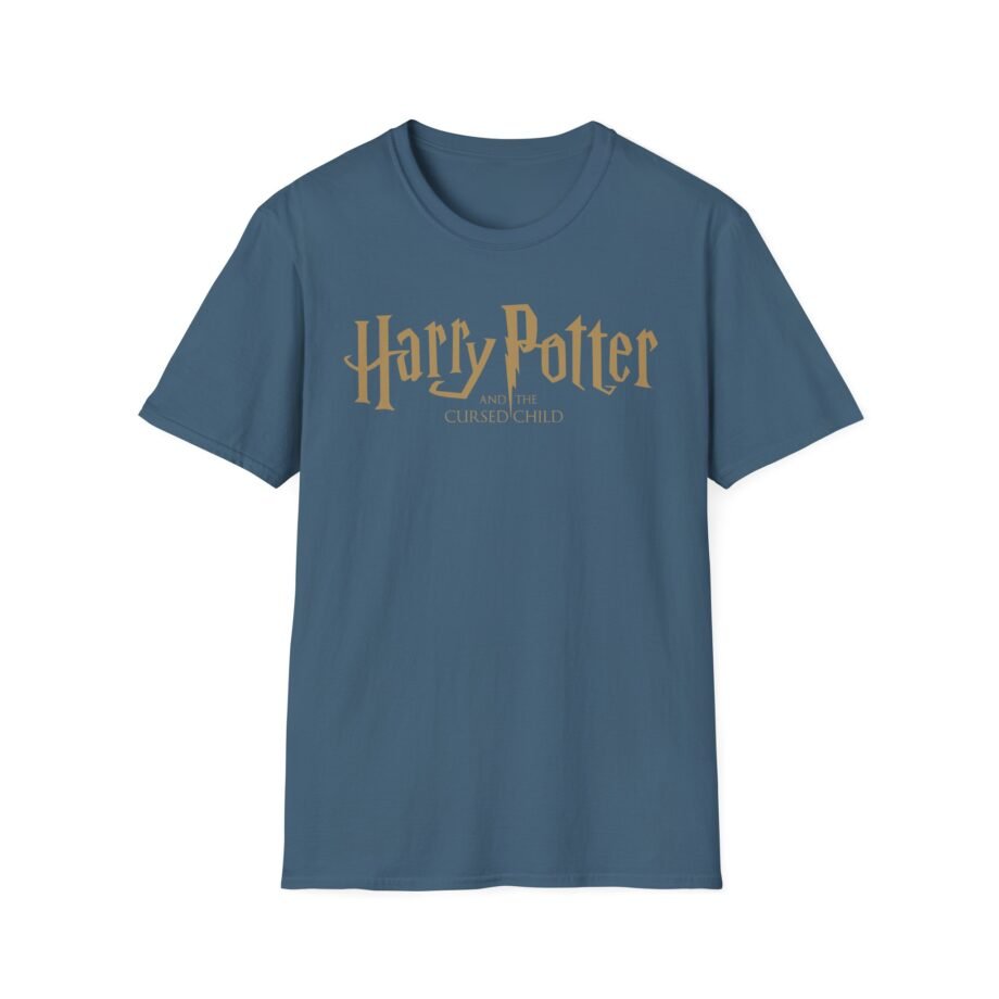 Harry Potter Cursed Child Unisex Softstyle T-Shirt