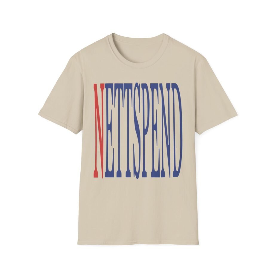 Nettspend Unisex Softstyle T-Shirt