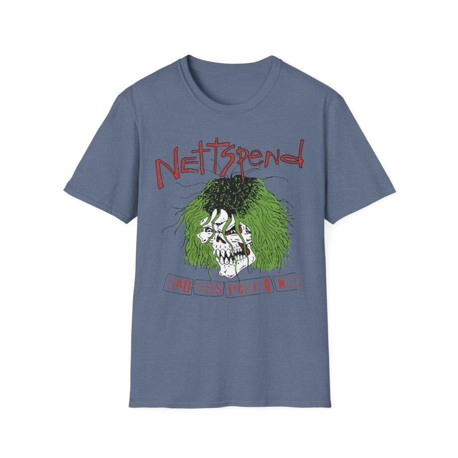 Nettspend BAFK Unisex Softstyle T-Shirt