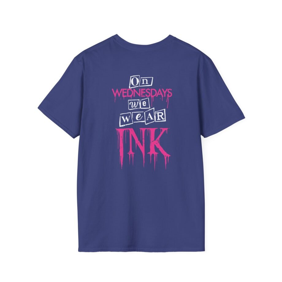 Mean Girls Ice Nine Kills Unisex Softstyle T-Shirt