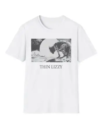 Thin Lizzy It's a Lizzy Thing Unisex Softstyle T-Shirt