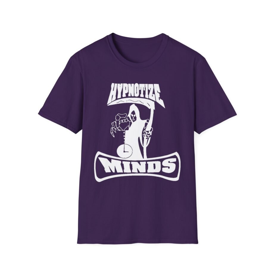 Three 6 Mafia Hypnotize Minds Unisex Softstyle T-Shirt
