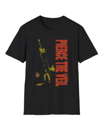 Pierce the Veil Stage Unisex Softstyle T-Shirt