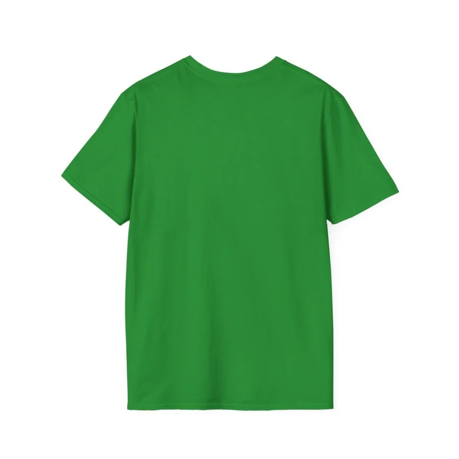 Nettspend Flower Unisex Softstyle T-Shirt