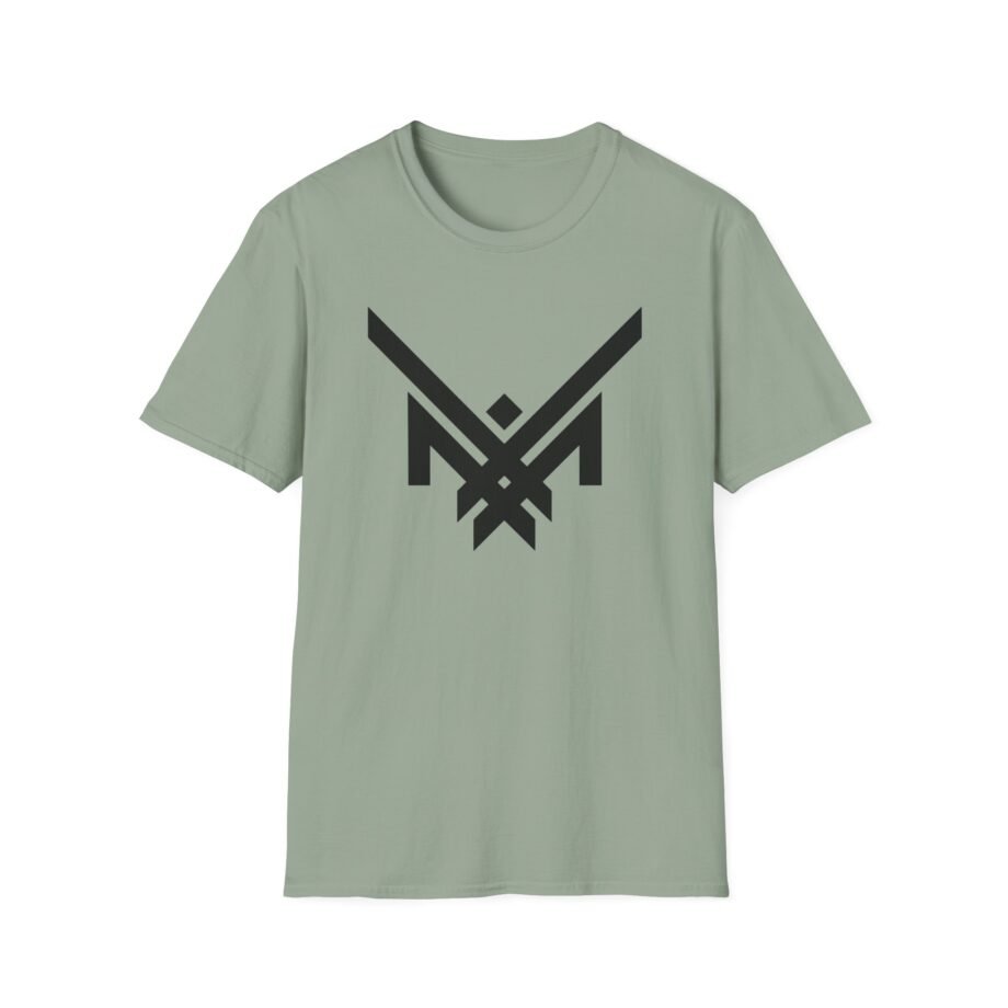 Maxx Crosby Logo Unisex Softstyle T-Shirt
