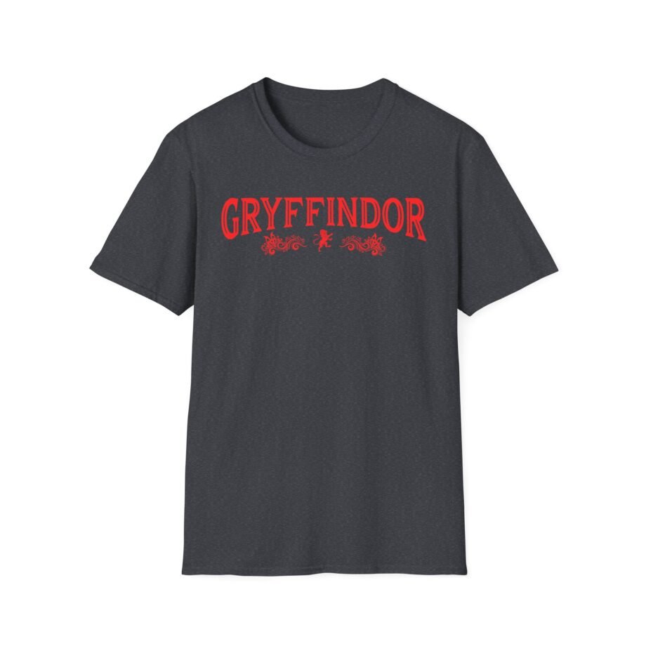 Harry Potter Gryffindor Unisex Softstyle T-Shirt