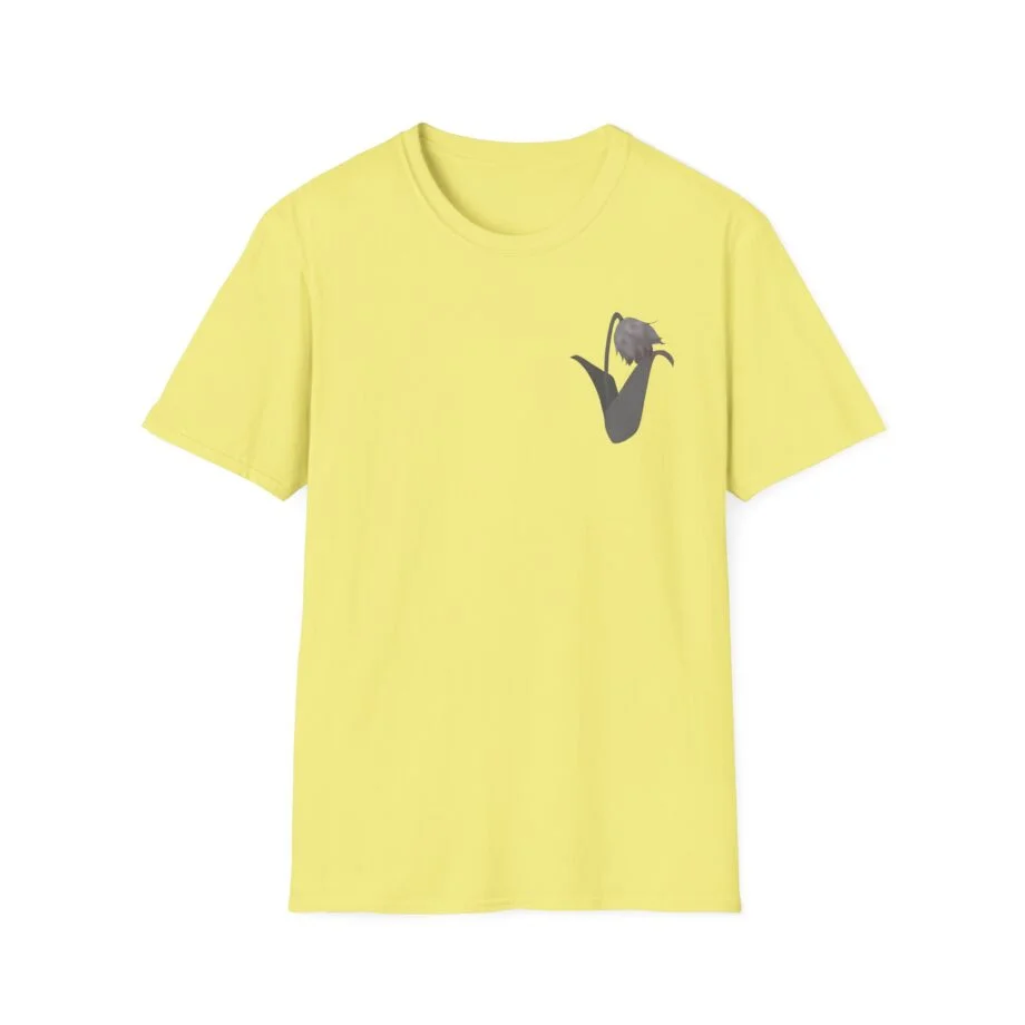 Guqqie Wilted Tulip Unisex Softstyle T-Shirt