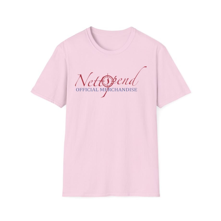 Nettspend Unisex Softstyle T-Shirt