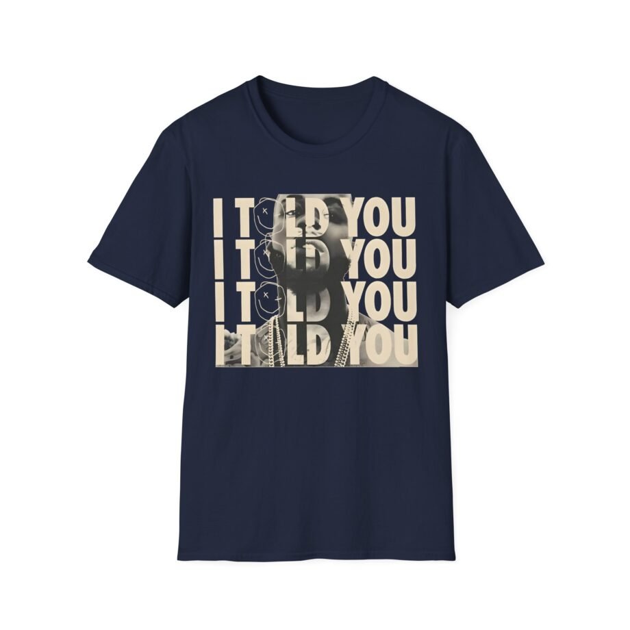 Tory Lanez Unisex Softstyle T-Shirt