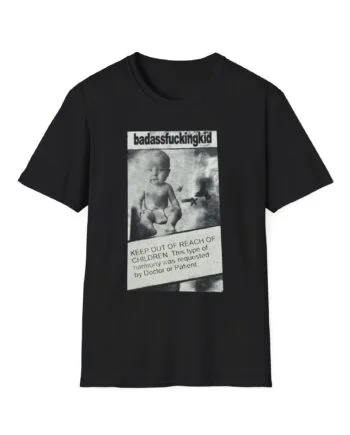 Nettspend BAFK Unisex Softstyle T-Shirt