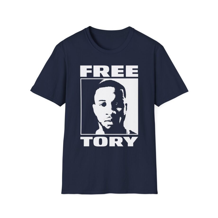 Tory Lanez Free Tory Unisex Softstyle T-Shirt