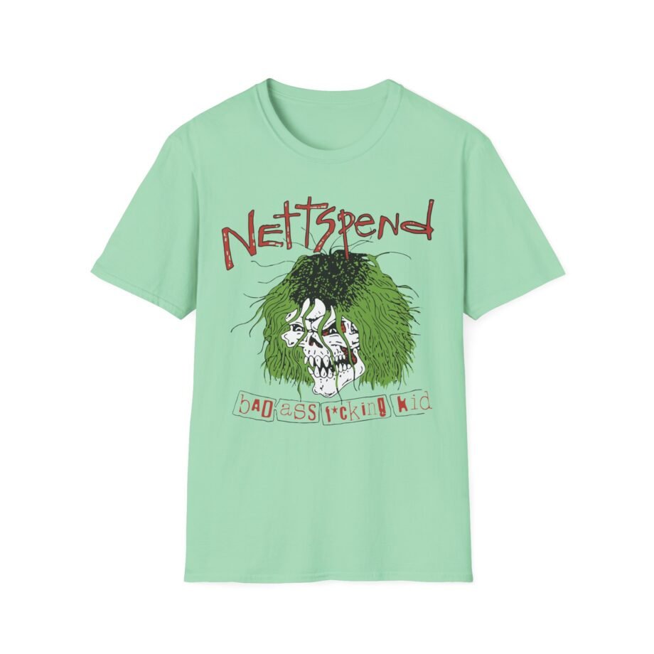 Nettspend BAFK Unisex Softstyle T-Shirt