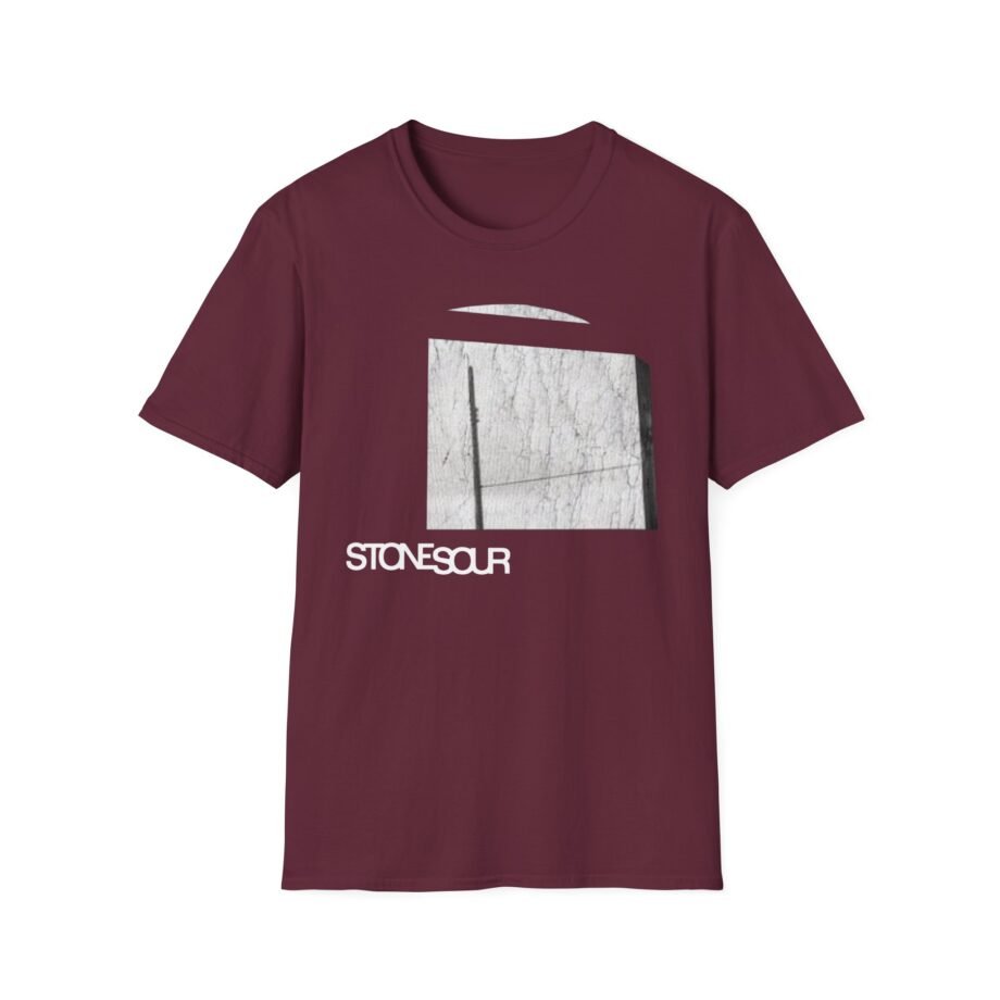 Stone Sour Vintage Unisex Softstyle T-Shirt