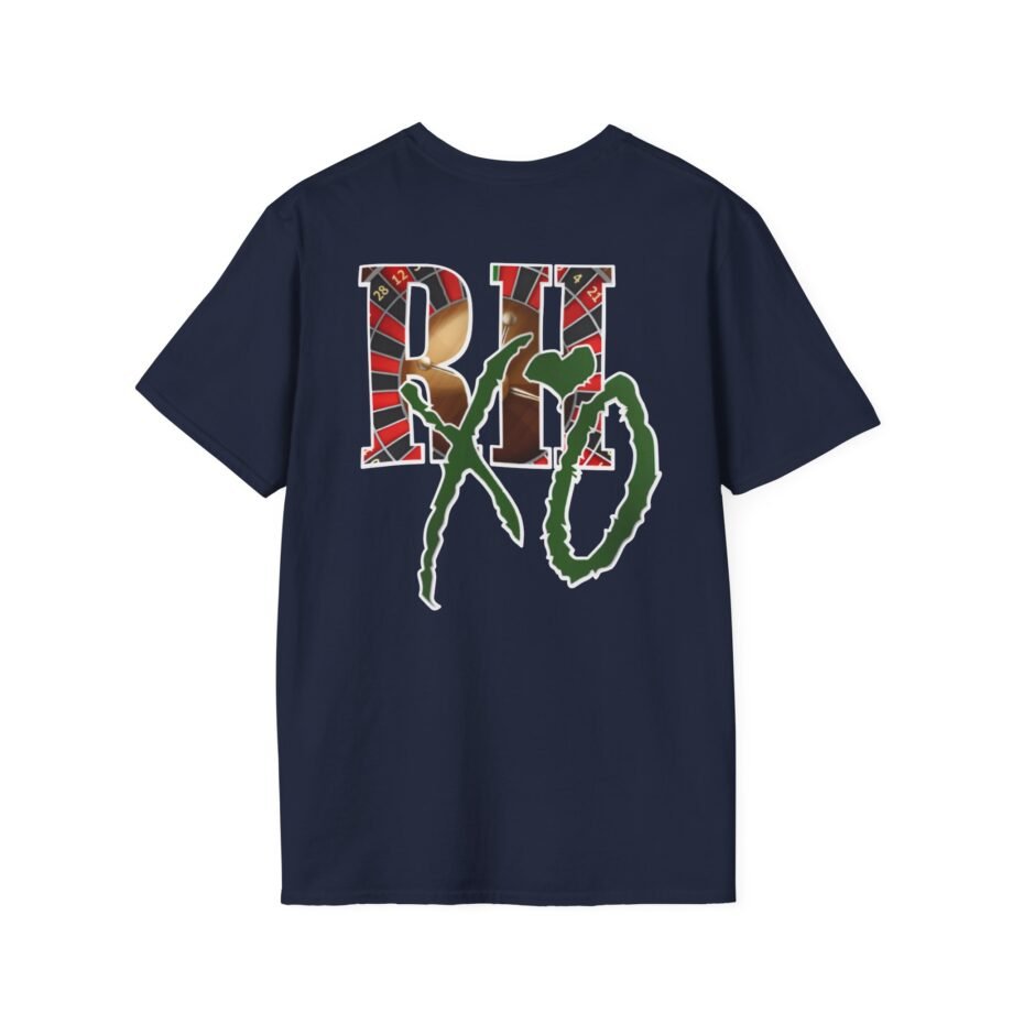 The Weeknd After Hours Casino Unisex Softstyle T-Shirt