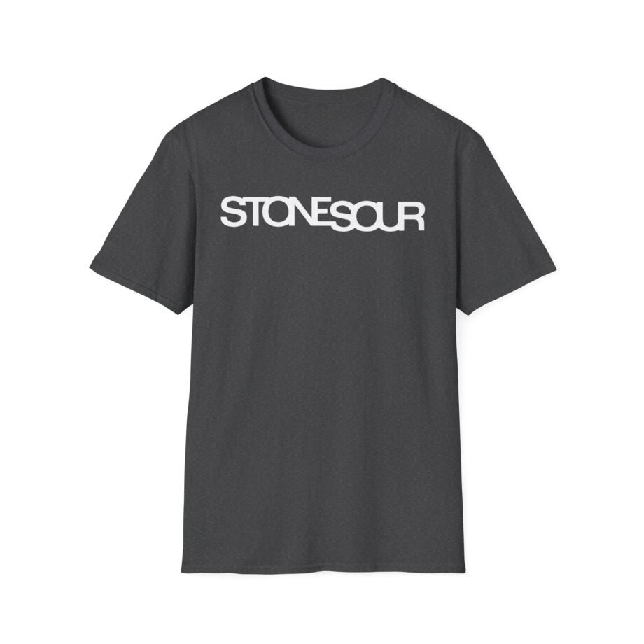 Stone Sour Logo Unisex Softstyle T-Shirt
