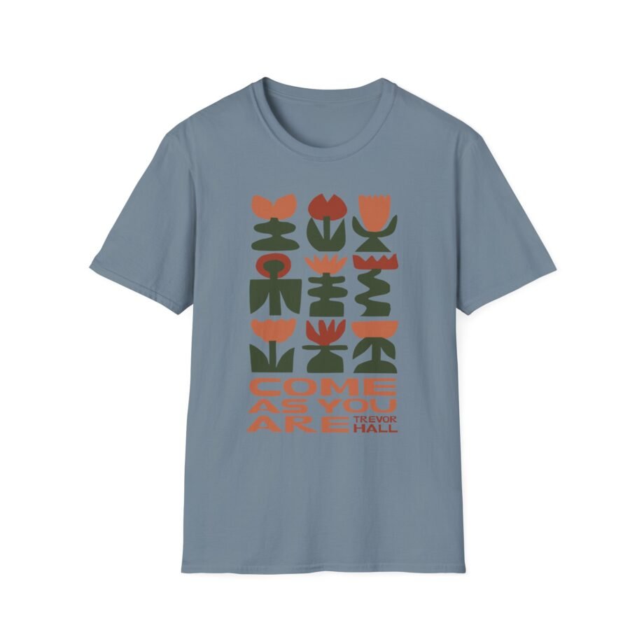 Trevor Hall Come as You Are Unisex Softstyle T-Shirt
