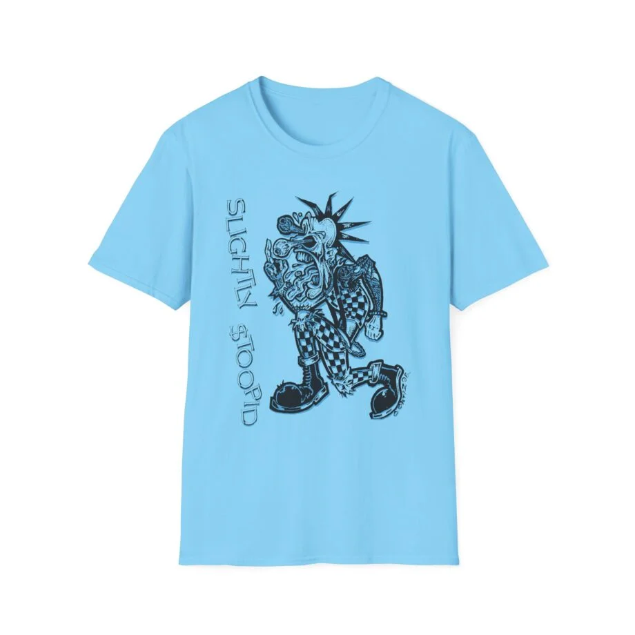 Slightly Stoopid Unisex Softstyle T-Shirt