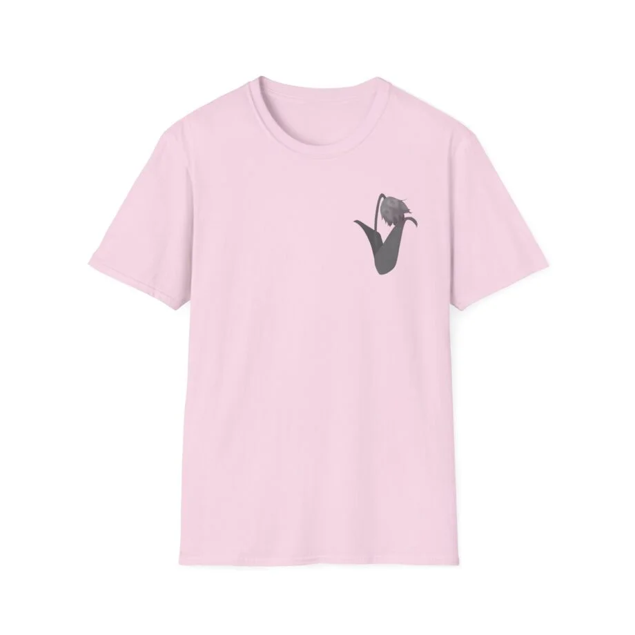 Guqqie Wilted Tulip Unisex Softstyle T-Shirt