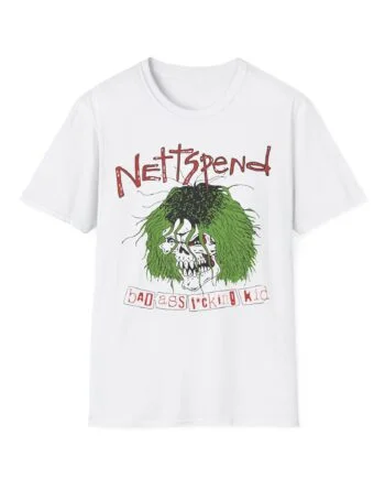 Nettspend BAFK Unisex Softstyle T-Shirt