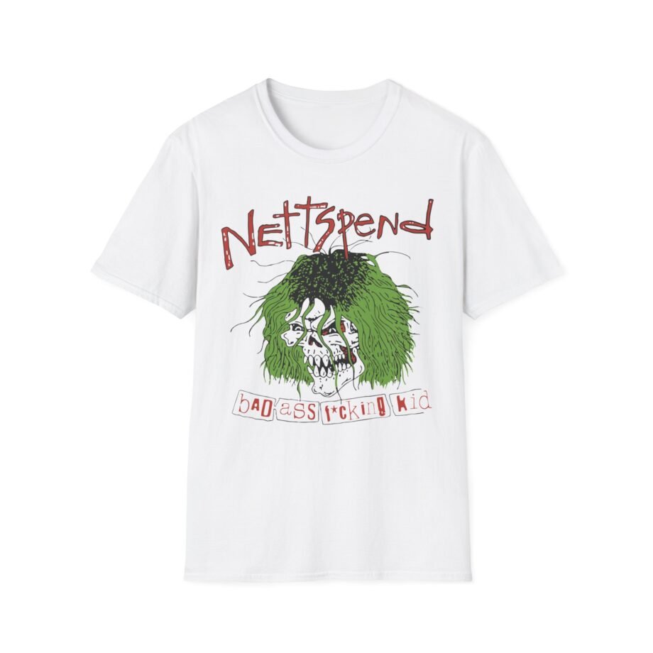 Nettspend BAFK Unisex Softstyle T-Shirt
