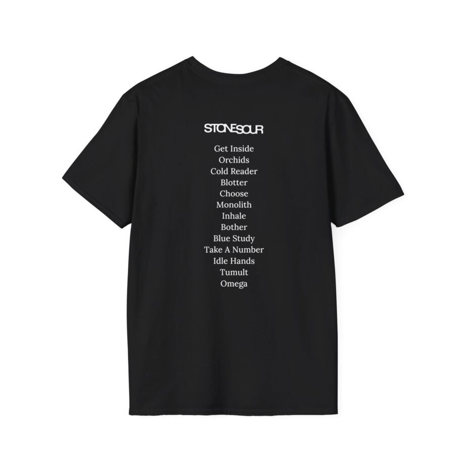 Stone Sour Vintage Unisex Softstyle T-Shirt