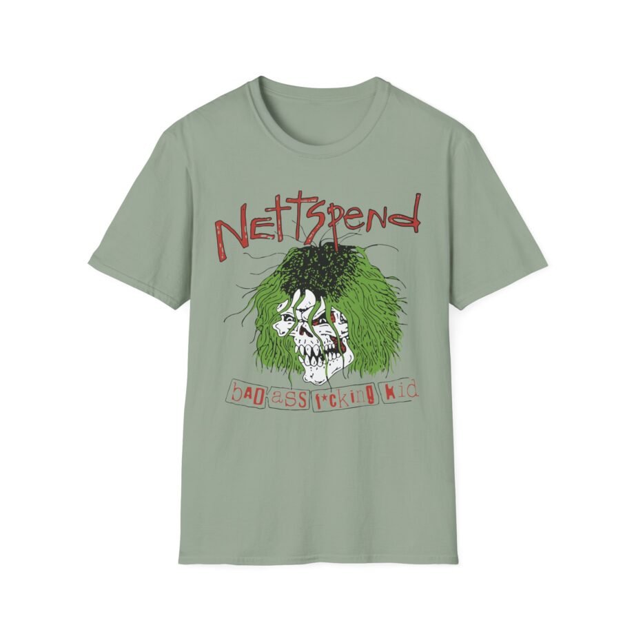 Nettspend BAFK Unisex Softstyle T-Shirt