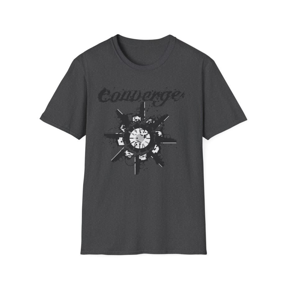 Converge Vengeance Unisex Softstyle T-Shirt