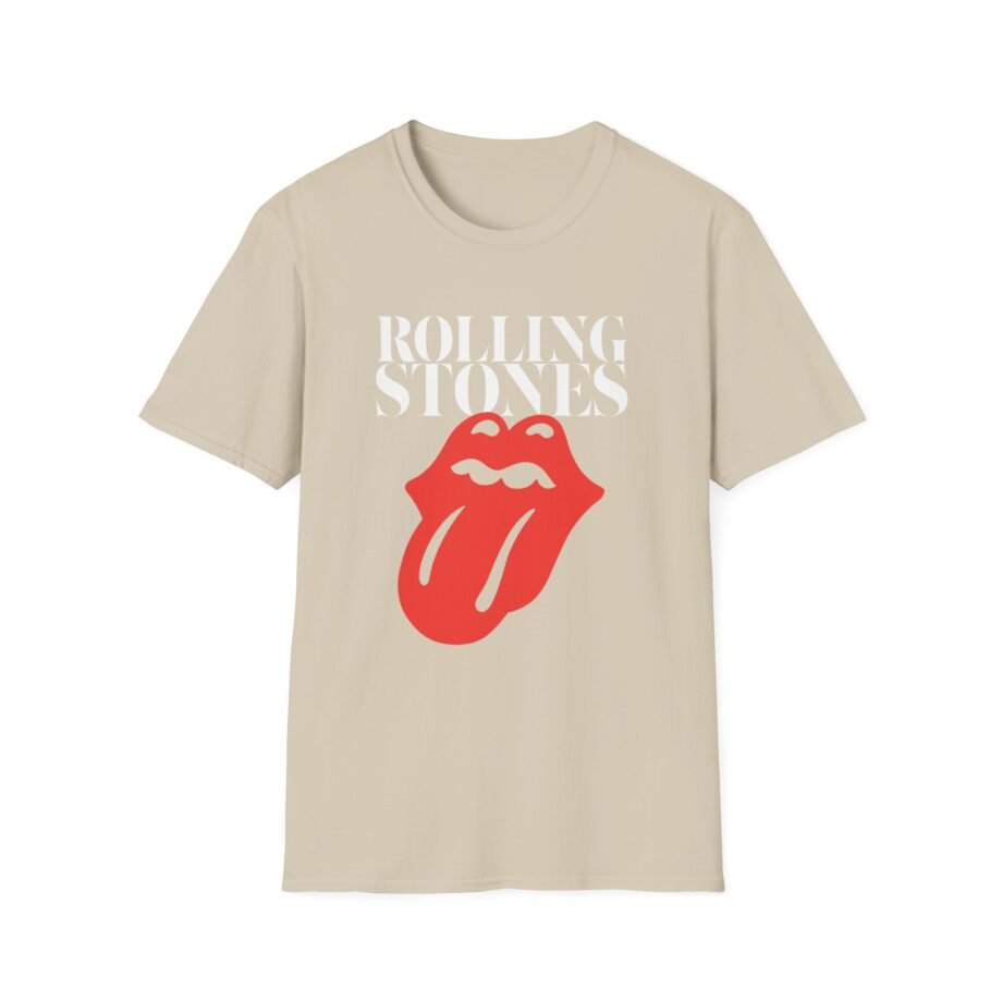 RS Sixty Logo Unisex Softstyle T-Shirt