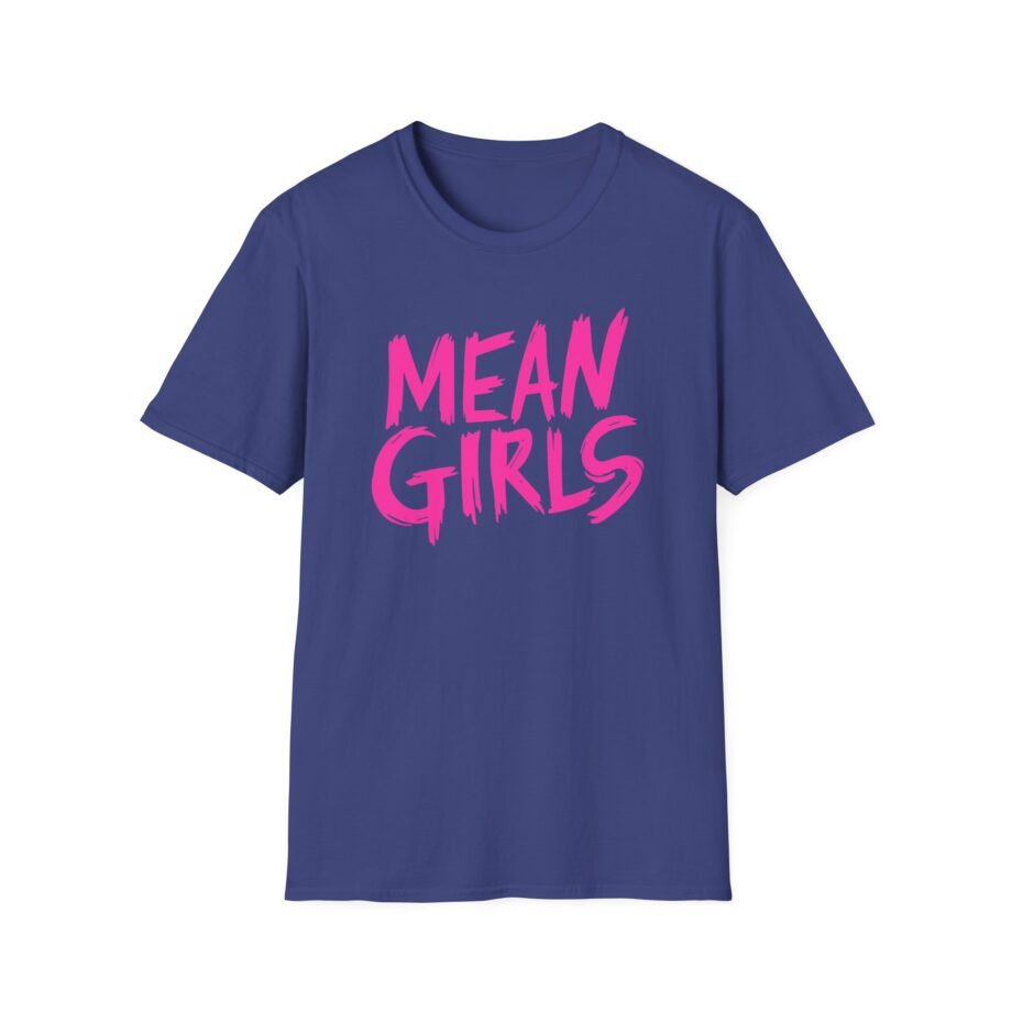 Mean Girls Unisex Softstyle T-Shirt