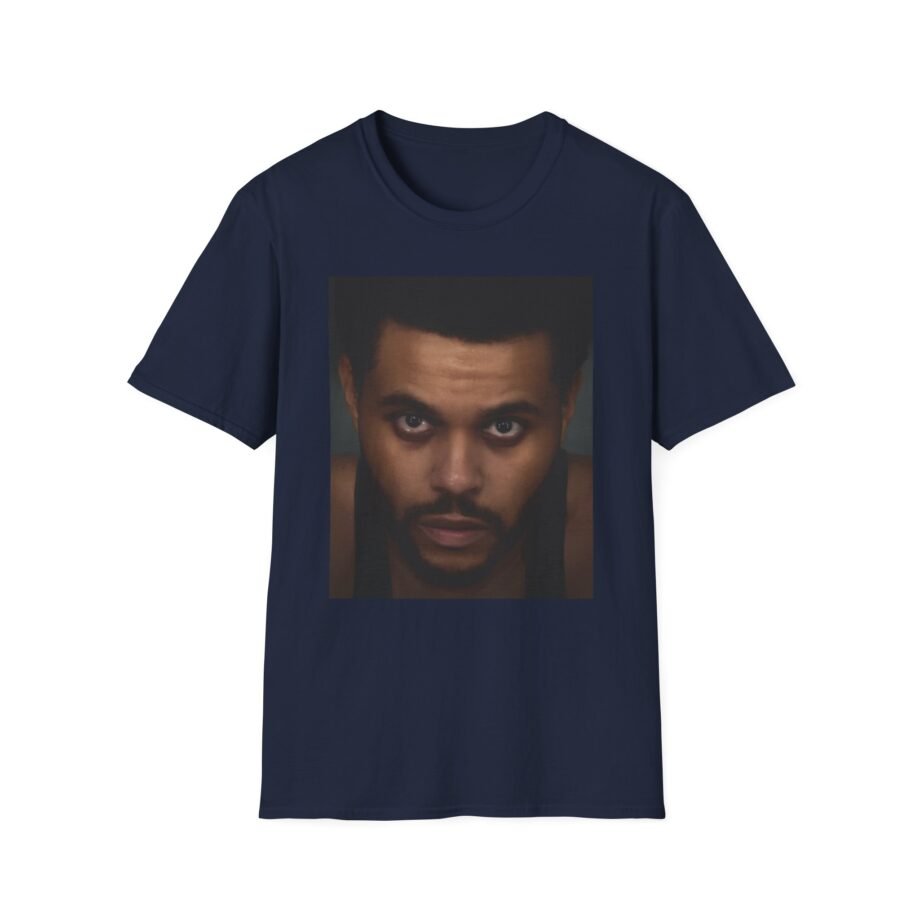 The Weeknd Hurry Up Tomorrow Unisex Softstyle T-Shirt