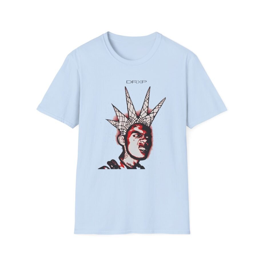 Nascar Aloe DRXP Unisex Softstyle T-Shirt
