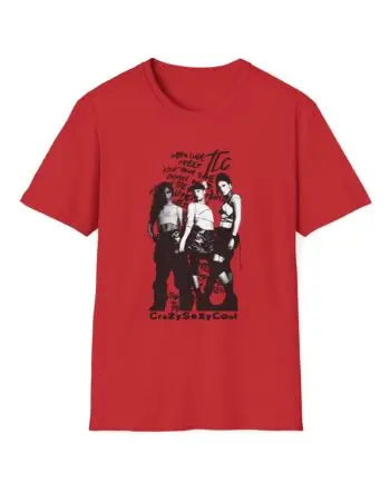 TLC Stance Unisex Softstyle T-Shirt