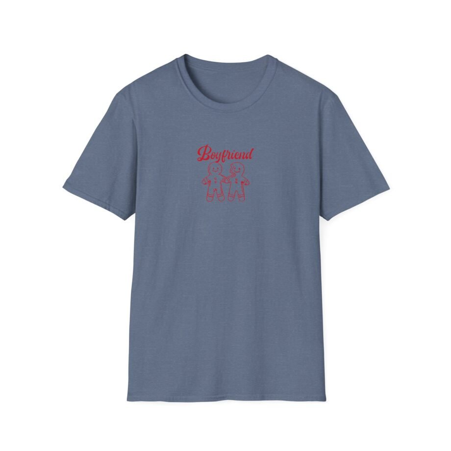 SG Boyfriend Unisex Softstyle T-Shirt