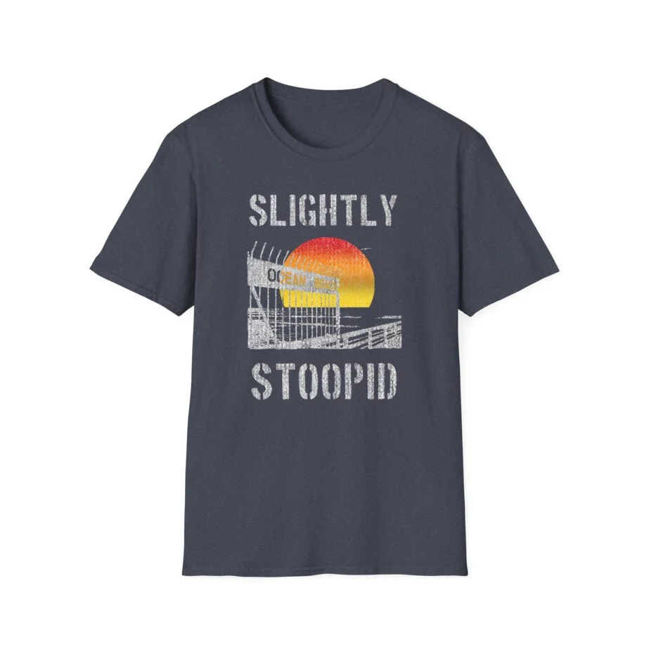 Slightly Stoopid Ob Gates Unisex Softstyle T-Shirt