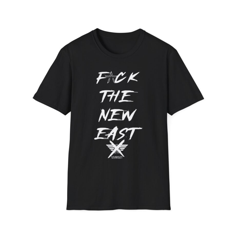 Starset F*ck the New East Unisex Softstyle T-Shirt